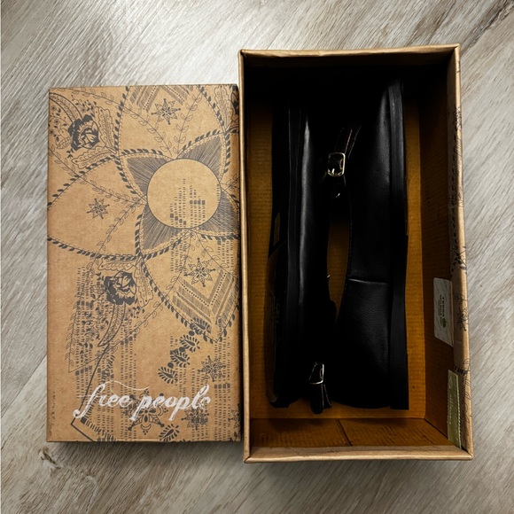 NWT | Free People Mystic Treasures Flats - Picture 7 of 8